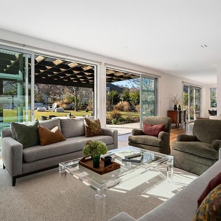 Kinsale - Spa, Pool, Gym And Tennis! Arrowtown Bagian luar foto